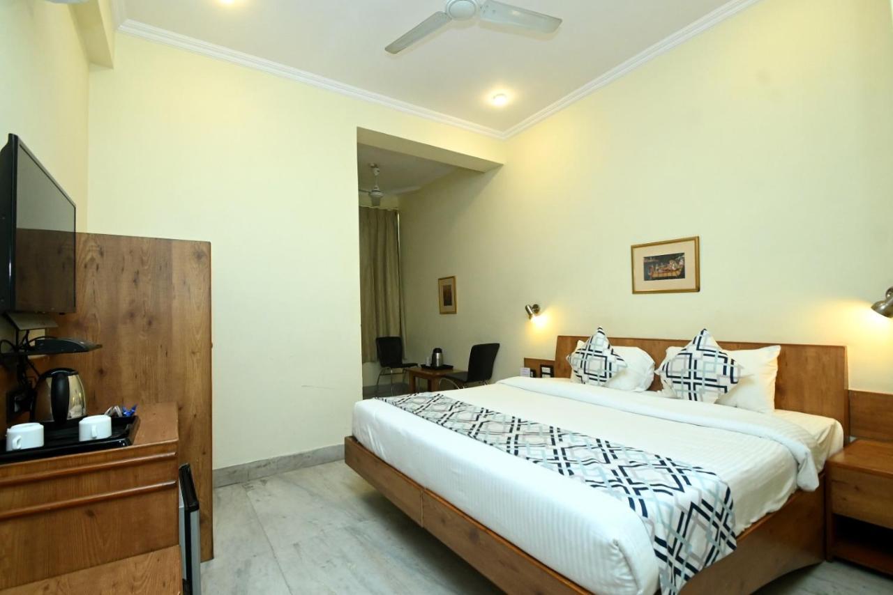 Hotel Yulia- Le Amour Inn Jaipur Dış mekan fotoğraf
