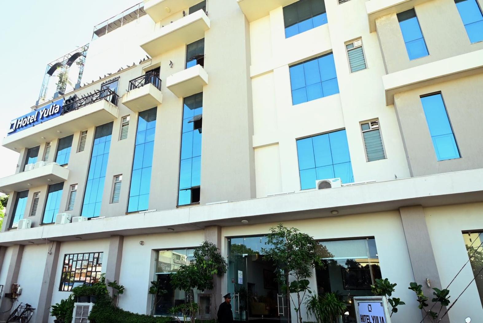 Hotel Yulia- Le Amour Inn Jaipur Dış mekan fotoğraf