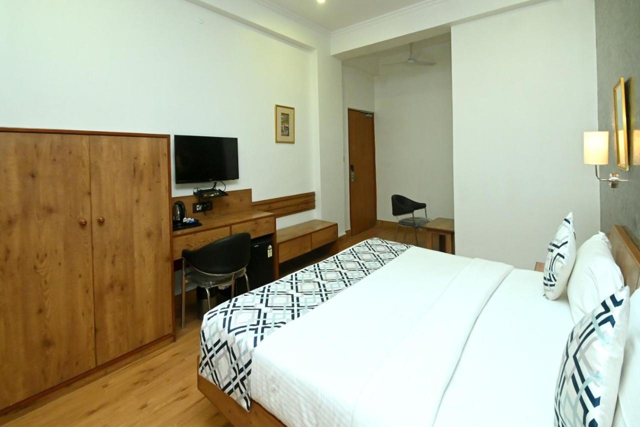 Hotel Yulia- Le Amour Inn Jaipur Dış mekan fotoğraf