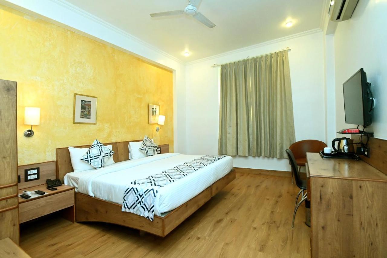 Hotel Yulia- Le Amour Inn Jaipur Dış mekan fotoğraf