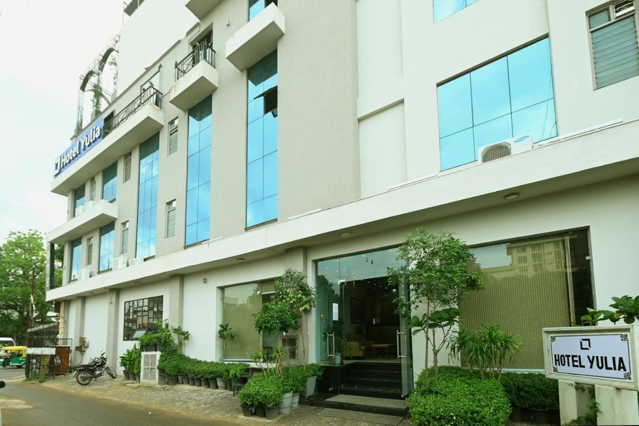 Hotel Yulia- Le Amour Inn Jaipur Dış mekan fotoğraf