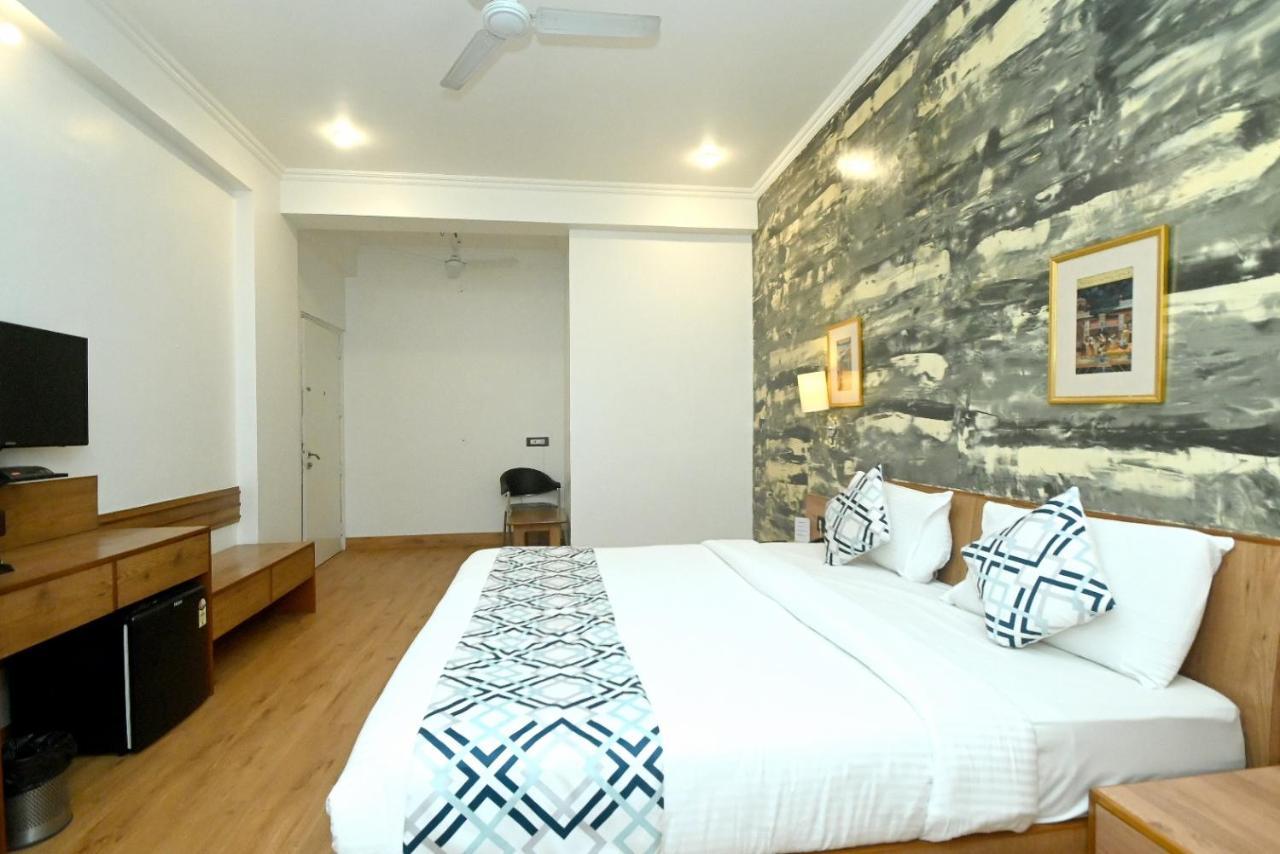 Hotel Yulia- Le Amour Inn Jaipur Dış mekan fotoğraf