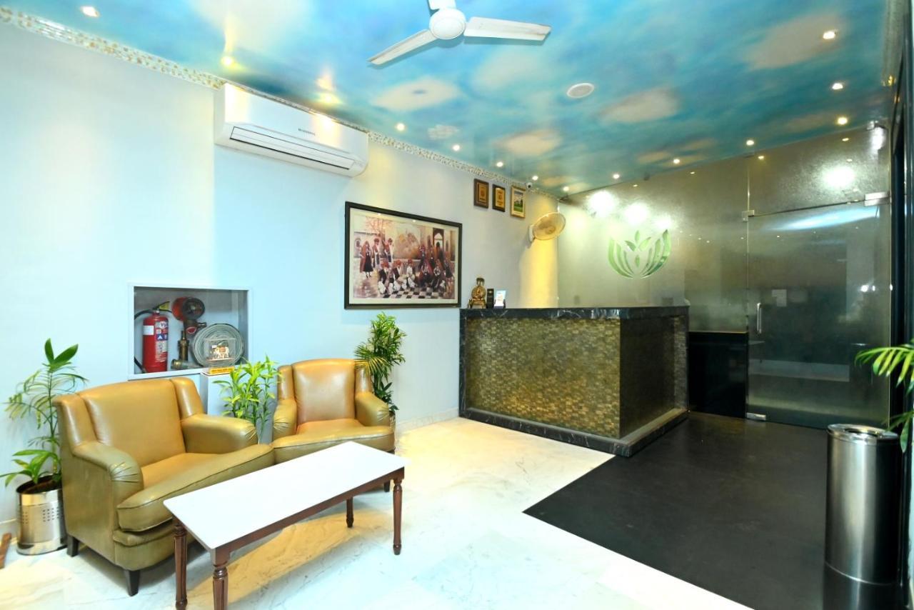 Hotel Yulia- Le Amour Inn Jaipur Dış mekan fotoğraf