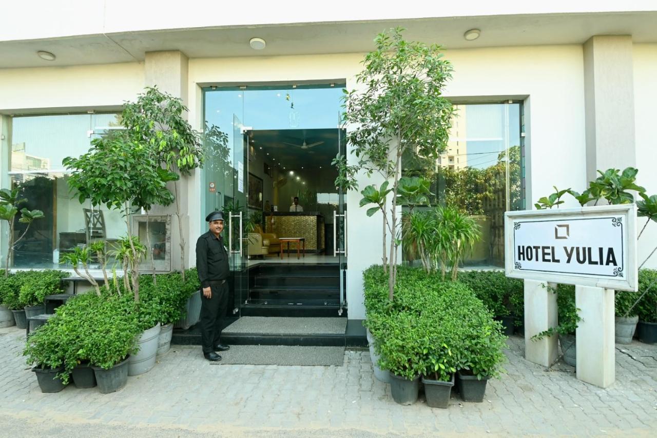 Hotel Yulia- Le Amour Inn Jaipur Dış mekan fotoğraf