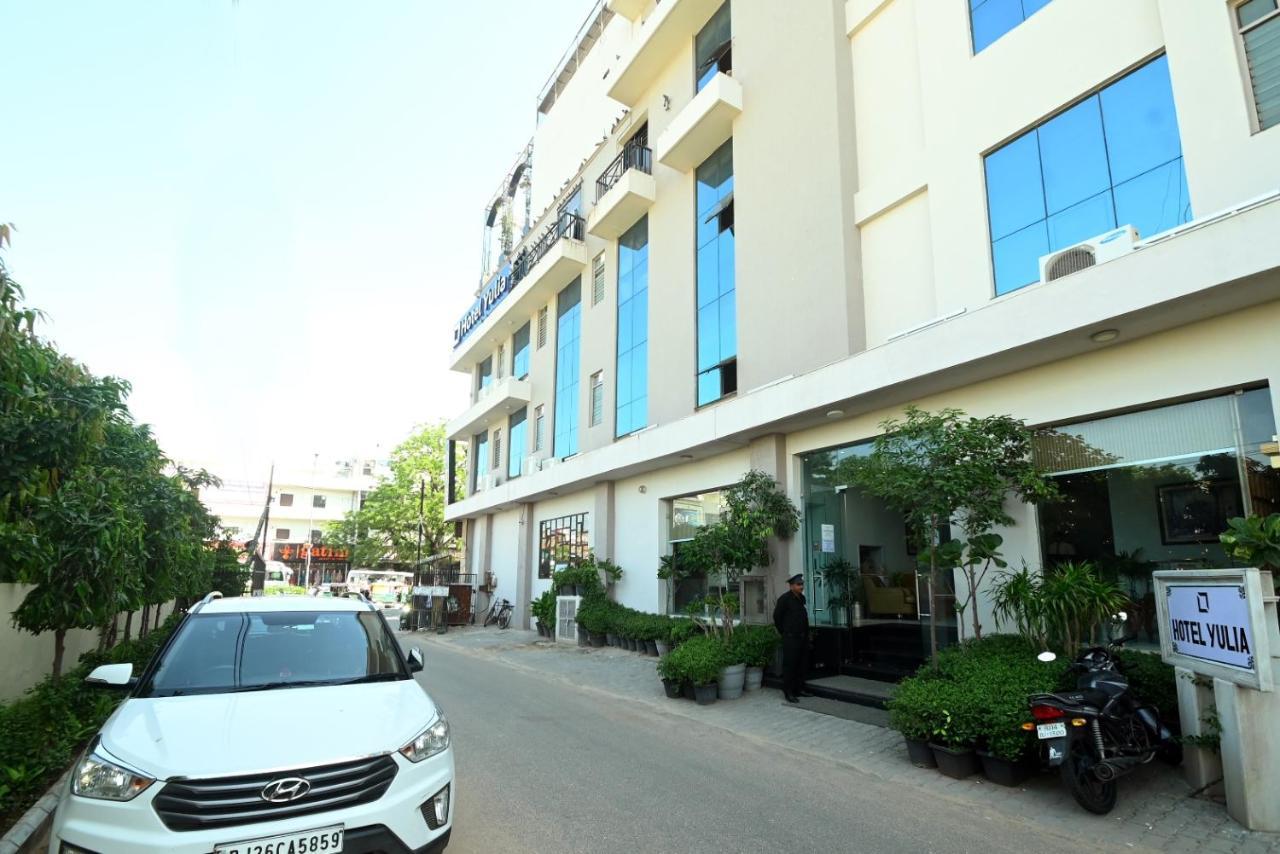 Hotel Yulia- Le Amour Inn Jaipur Dış mekan fotoğraf