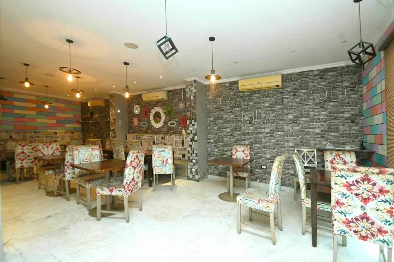Hotel Yulia- Le Amour Inn Jaipur Dış mekan fotoğraf