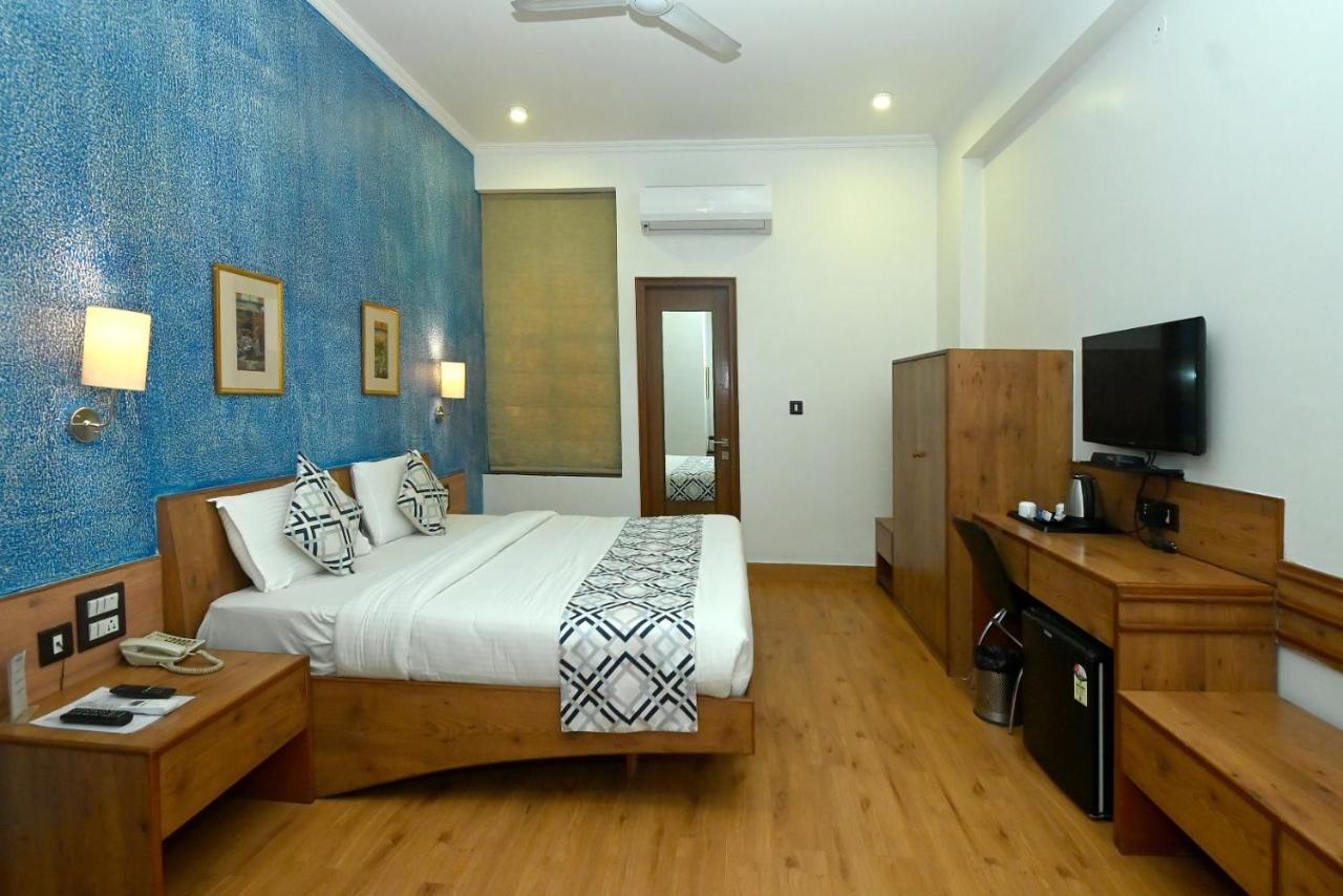 Hotel Yulia- Le Amour Inn Jaipur Dış mekan fotoğraf