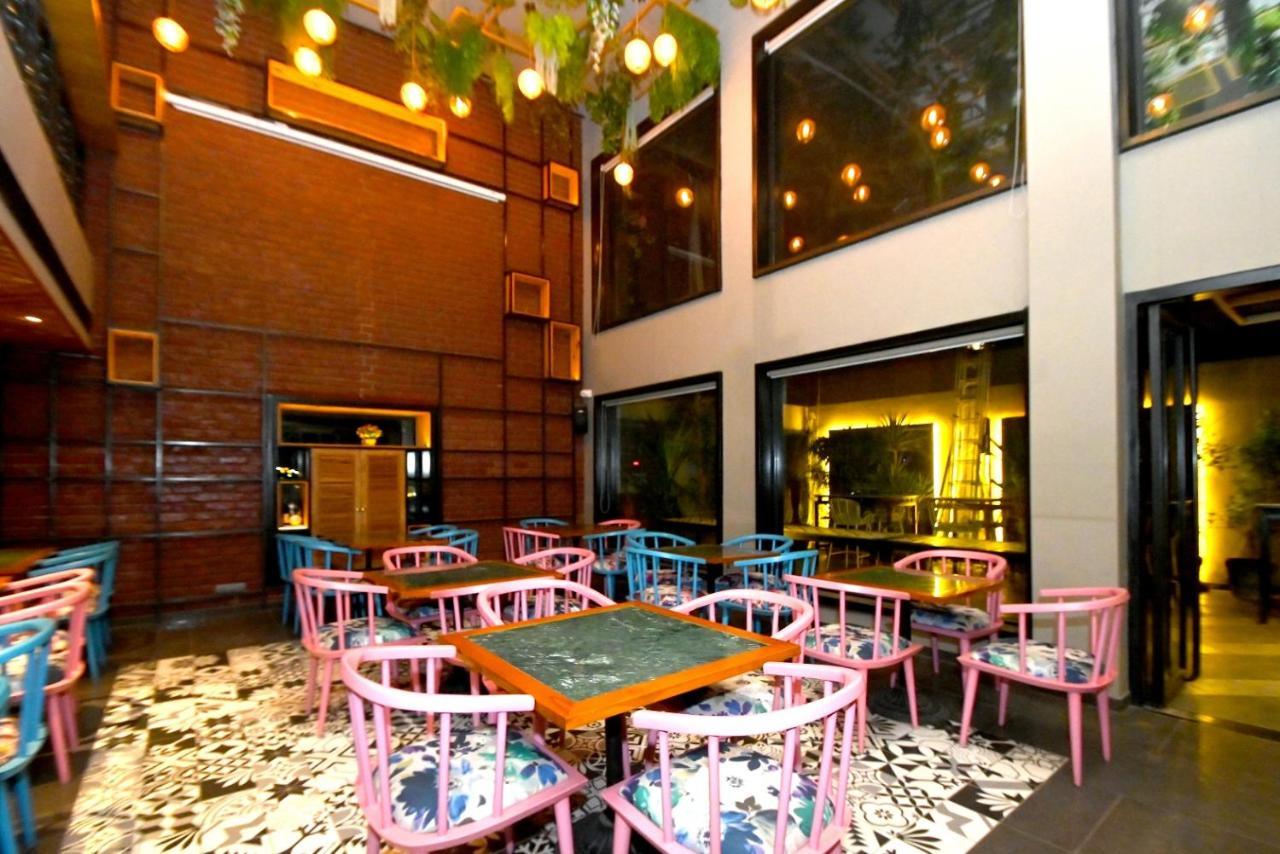 Hotel Yulia- Le Amour Inn Jaipur Dış mekan fotoğraf