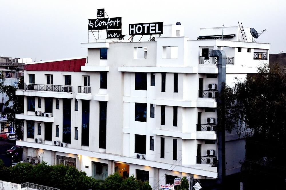 Hotel Yulia- Le Amour Inn Jaipur Dış mekan fotoğraf