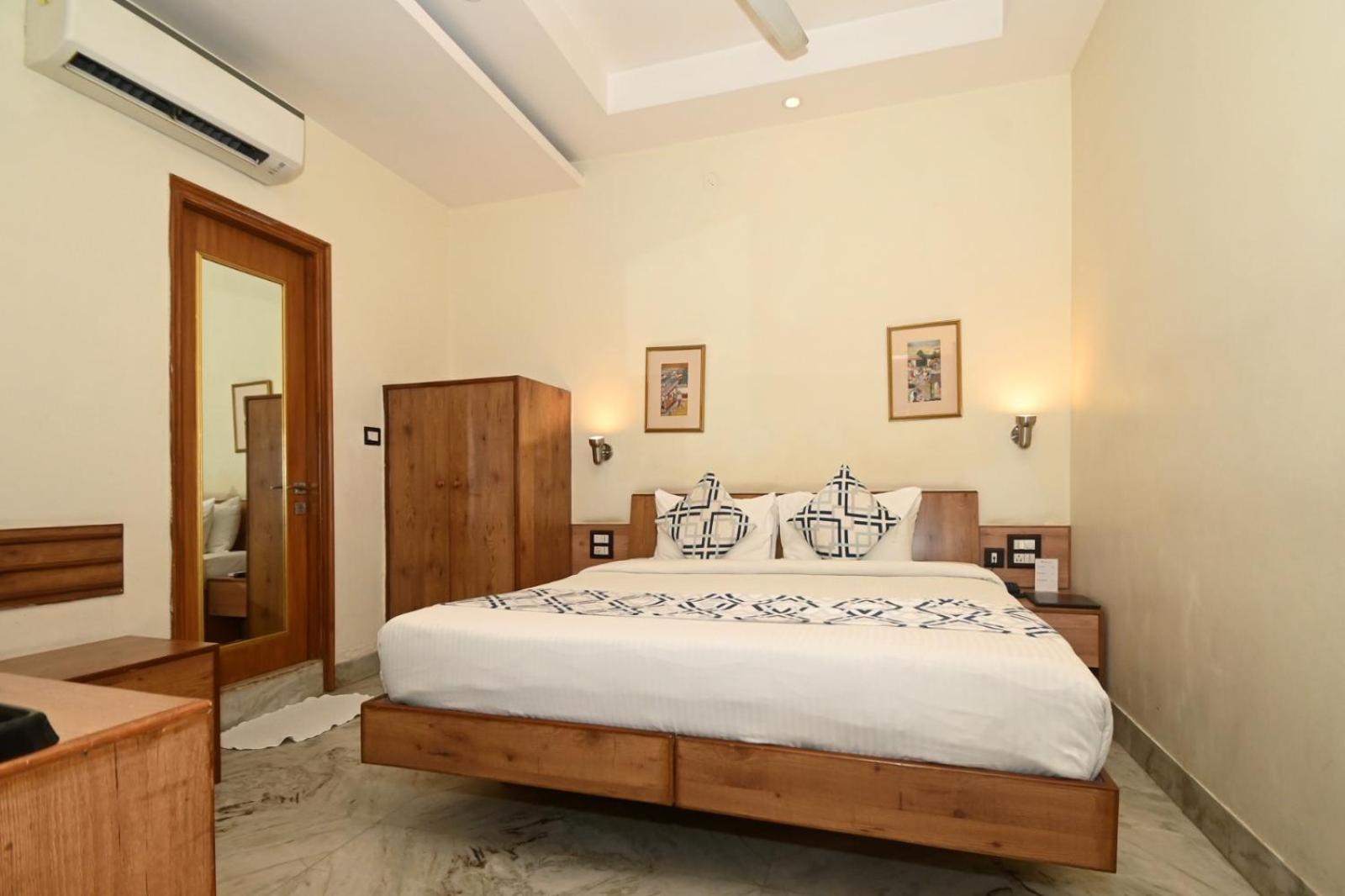 Hotel Yulia- Le Amour Inn Jaipur Dış mekan fotoğraf