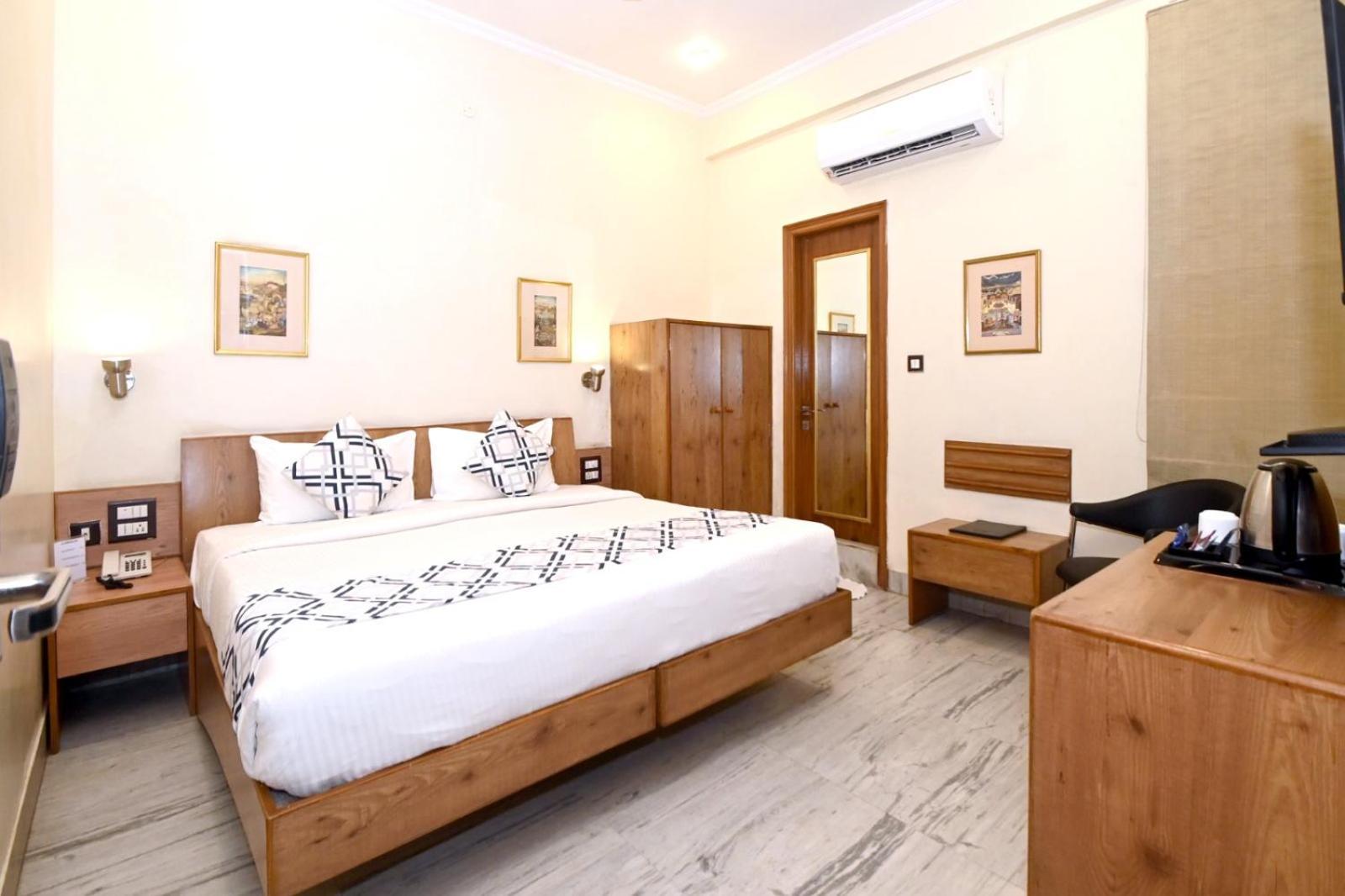 Hotel Yulia- Le Amour Inn Jaipur Dış mekan fotoğraf