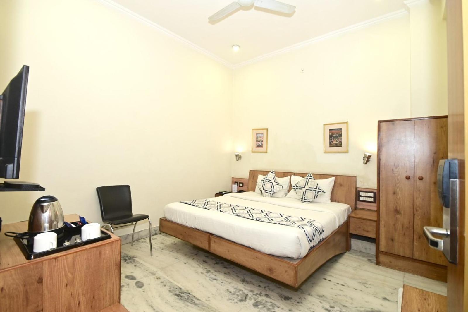 Hotel Yulia- Le Amour Inn Jaipur Dış mekan fotoğraf