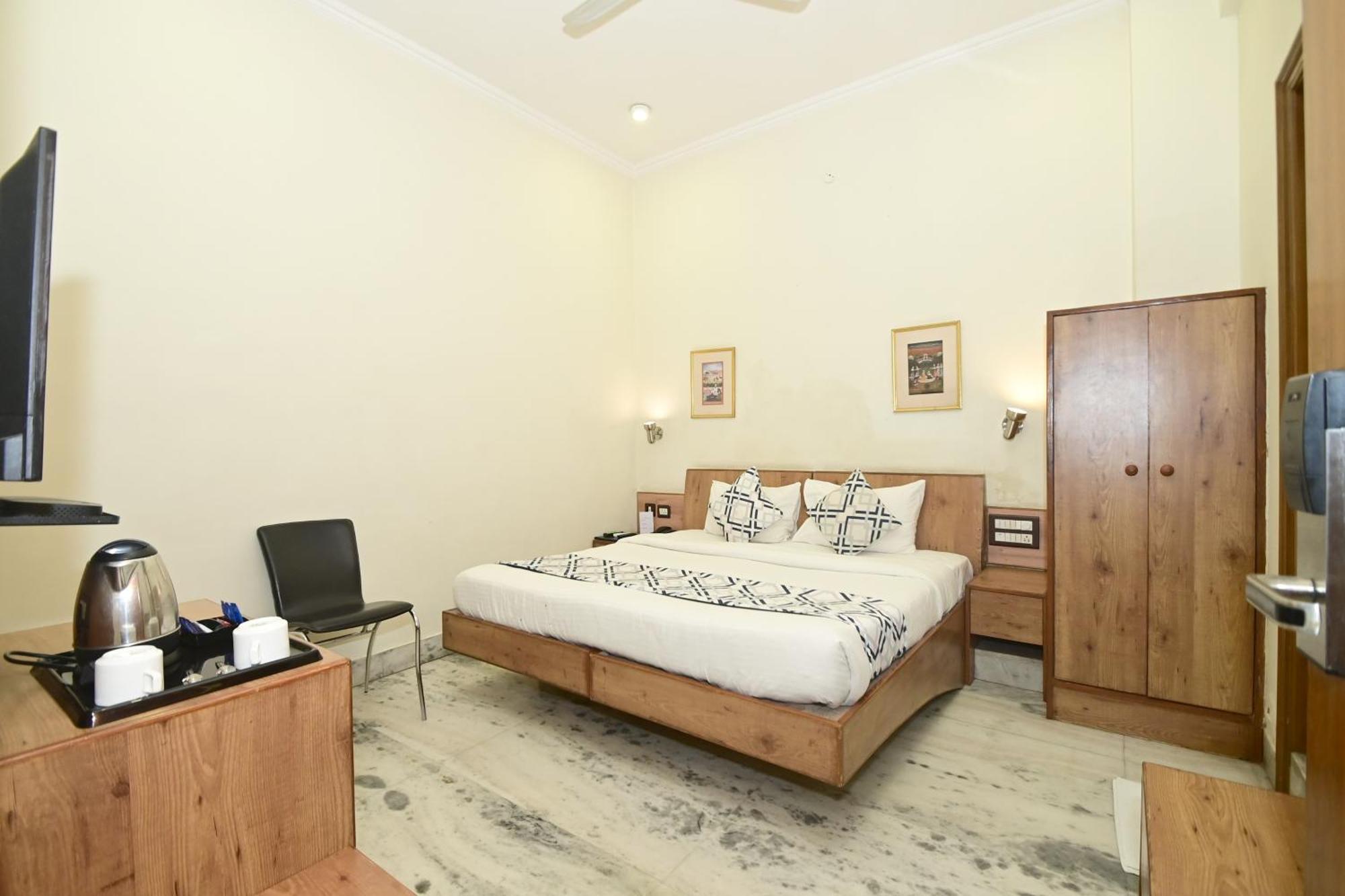 Hotel Yulia- Le Amour Inn Jaipur Dış mekan fotoğraf